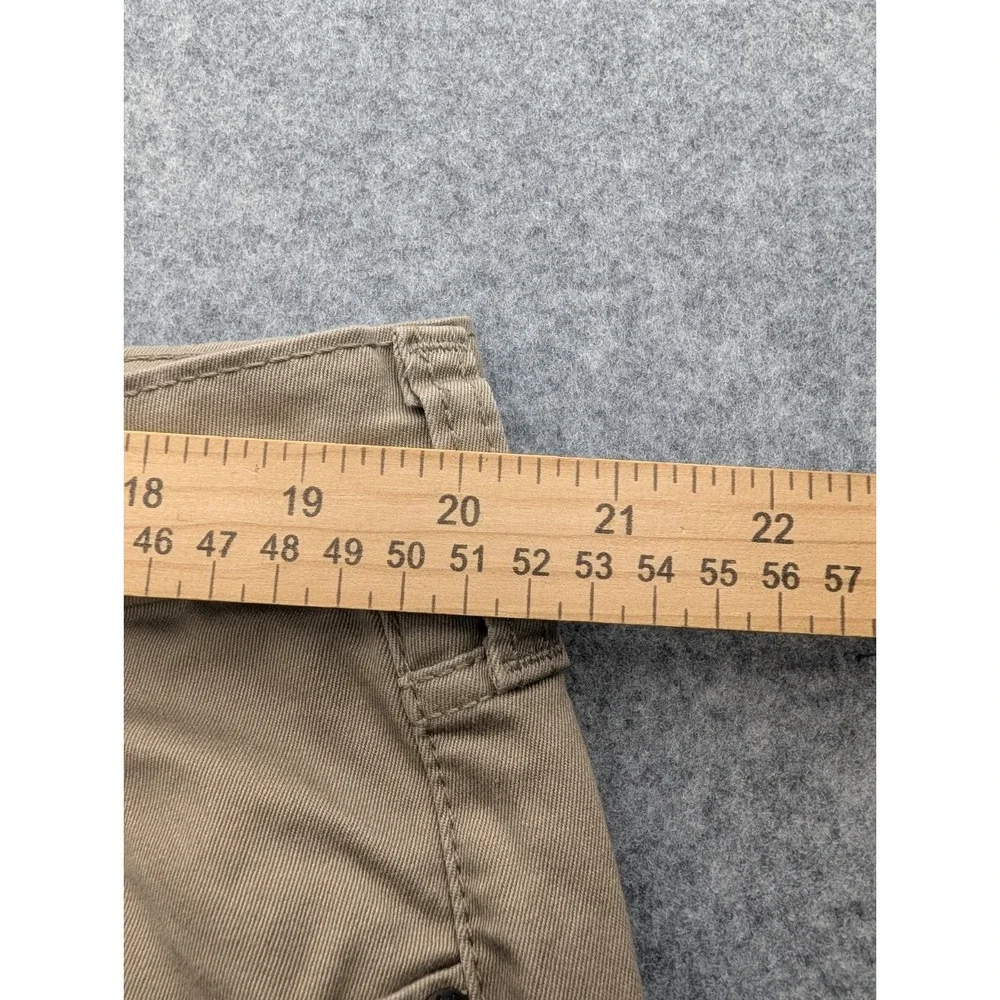 Levi 541 Men's Athletic Fit Taper Beige Jeans 40-30 5 Pockets